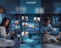 Oncepik: Digital Innovation, Content Platforms, and Community Engagement