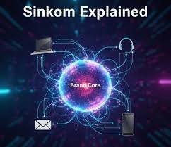 Title: Sinkom – Redefining Digital Innovation, Collaboration, and User Empowerment