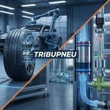 Tribupneu: A Comprehensive Exploration of a Modern Tire and Mobility Concept